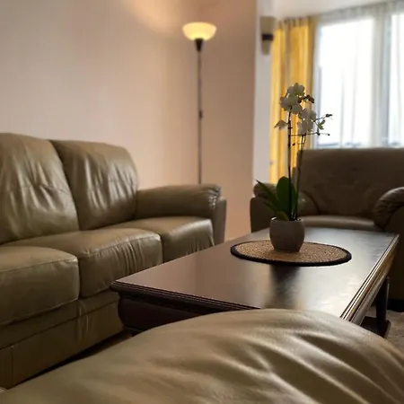 아파트 Mv & Garage - Self Check-in