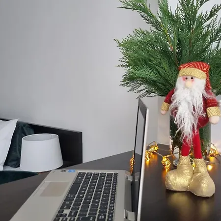 Apartamento Mv & Garage - Self Check-in *