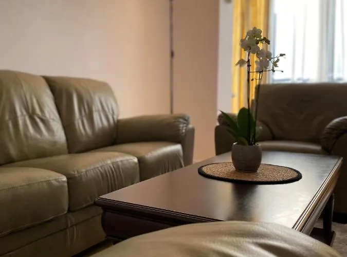 Apartament Mv & Garage - Self Check-in