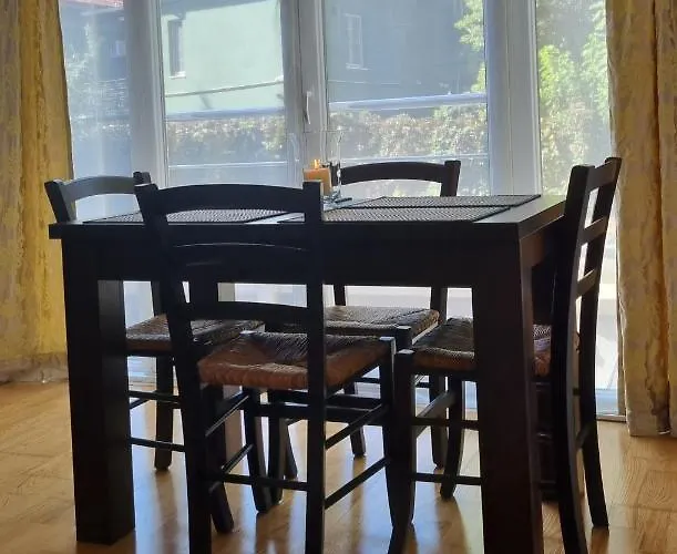 Mv & Garage - Self Check-in アパート ティミショアラ