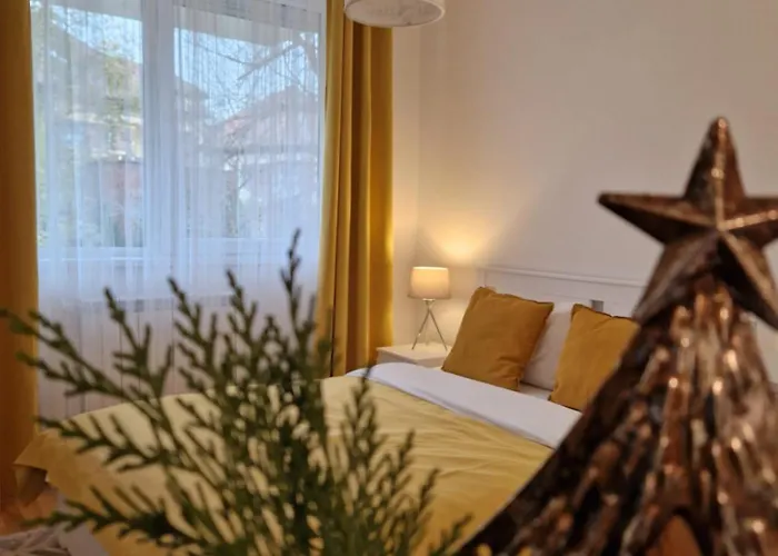 Apartament Mv & Garage - Self Check-in