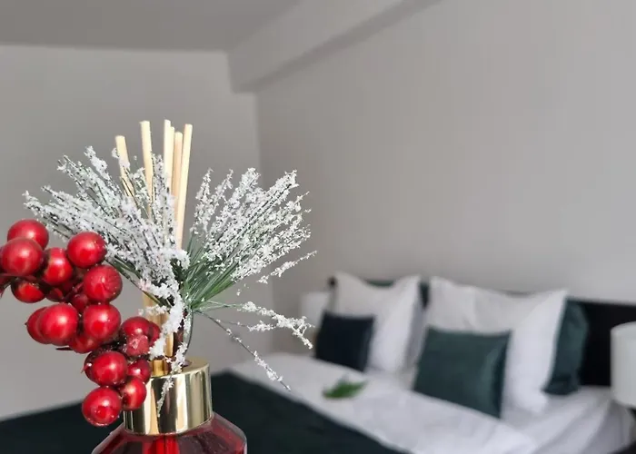 Apartament Mv & Garage - Self Check-in *