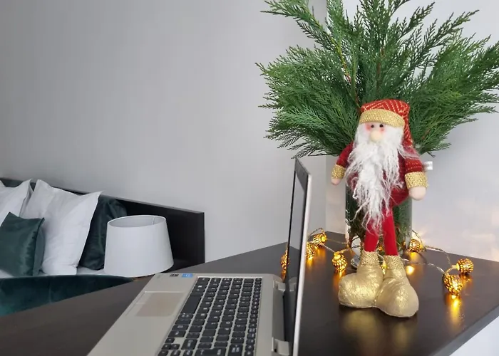 Διαμέρισμα Mv & Garage - Self Check-in *