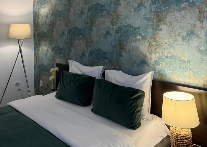 Mv & Garage - Self Check-in Διαμέρισμα *