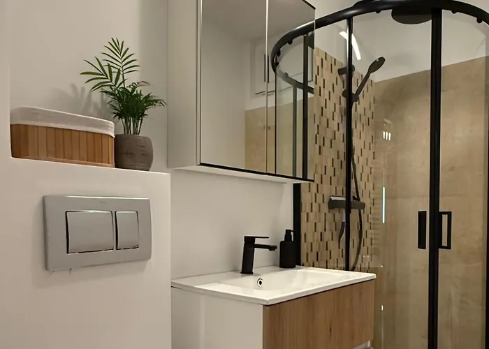 Apartament Mv & Garage - Self Check-in Timişoara