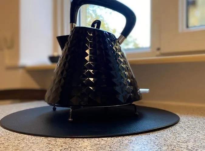 Appartement Mv & Garage - Self Check-in