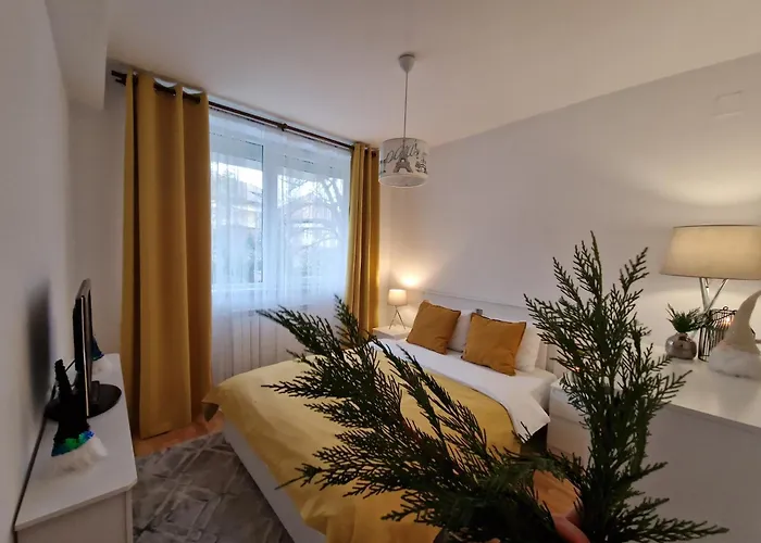 Mv & Garage - Self Check-in Timişoara